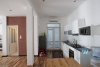 Bright duplex apartment for lease in Westlake area, Hanoi, fully furnished.